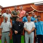شناگران نوجوان فارس نایب قهرمان کشور شدند