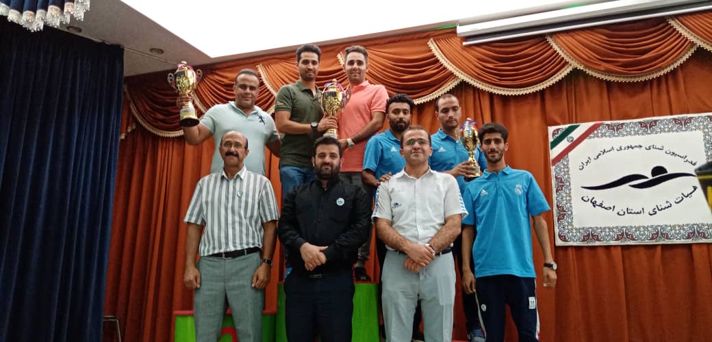 شناگران نوجوان فارس نایب قهرمان کشور شدند
