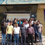 برگزاری کلاس داوری درجه ۳ شنا
